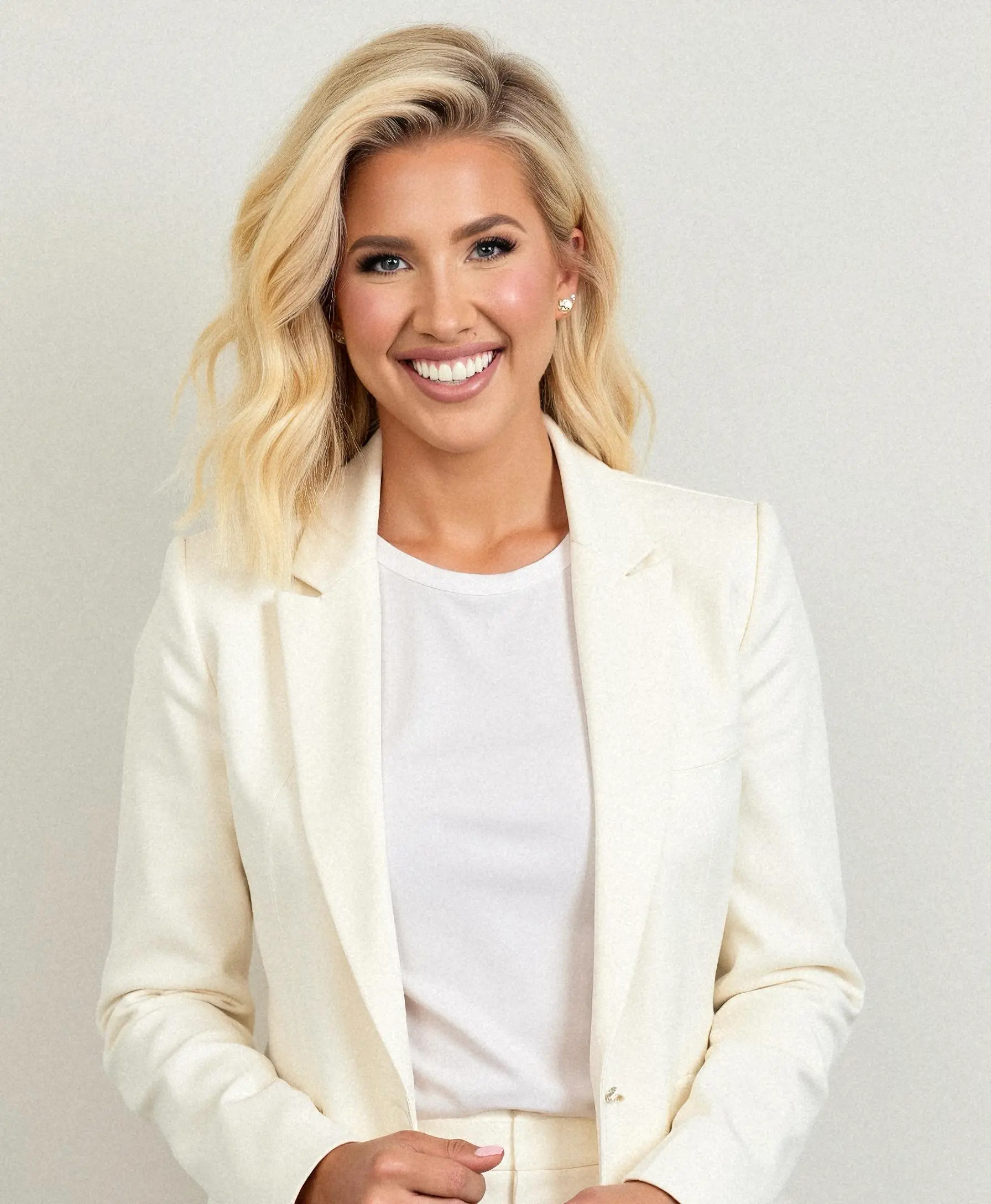 Savannah Chrisley, founder of GoodGirlRx