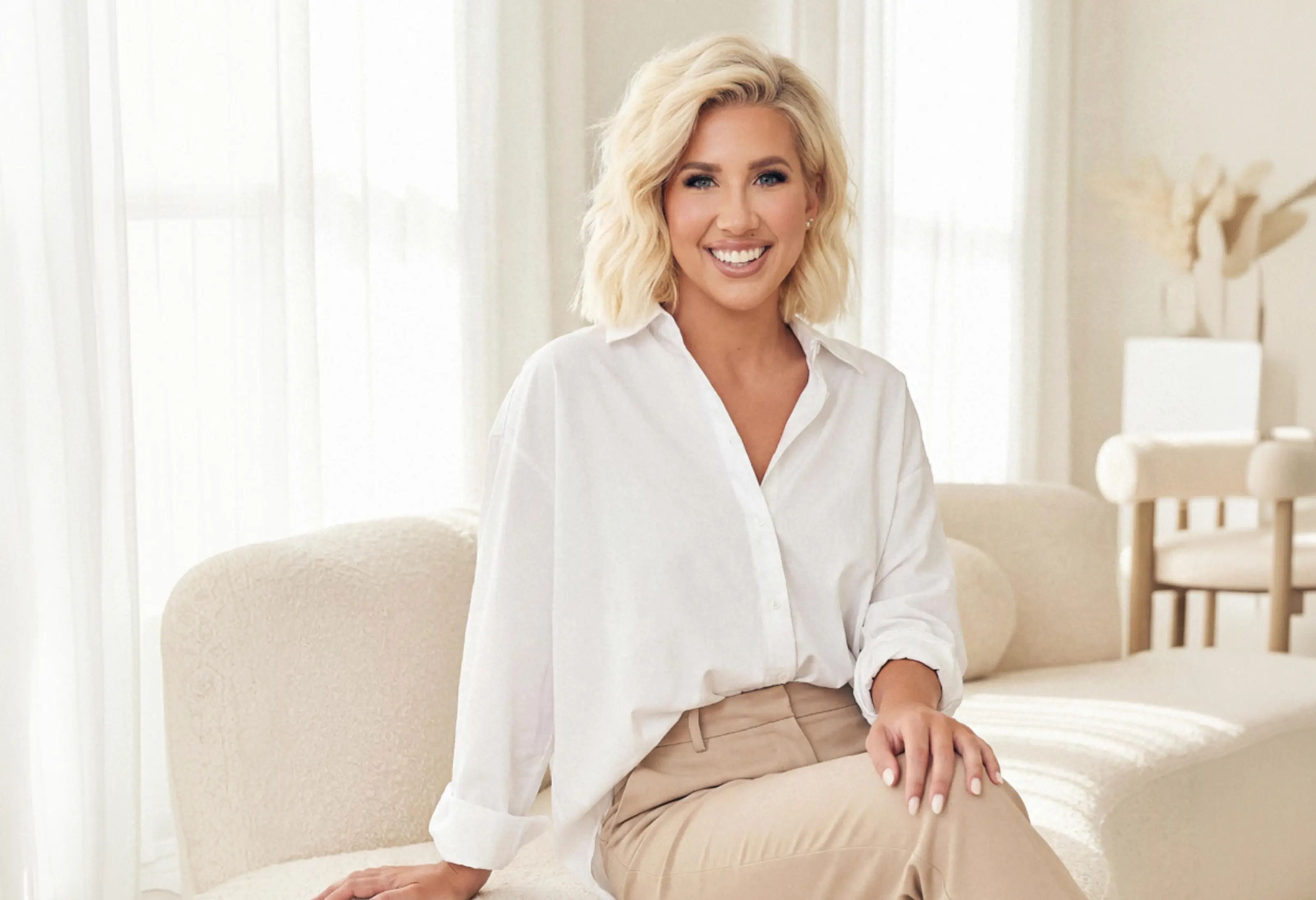 Savannah Chrisley