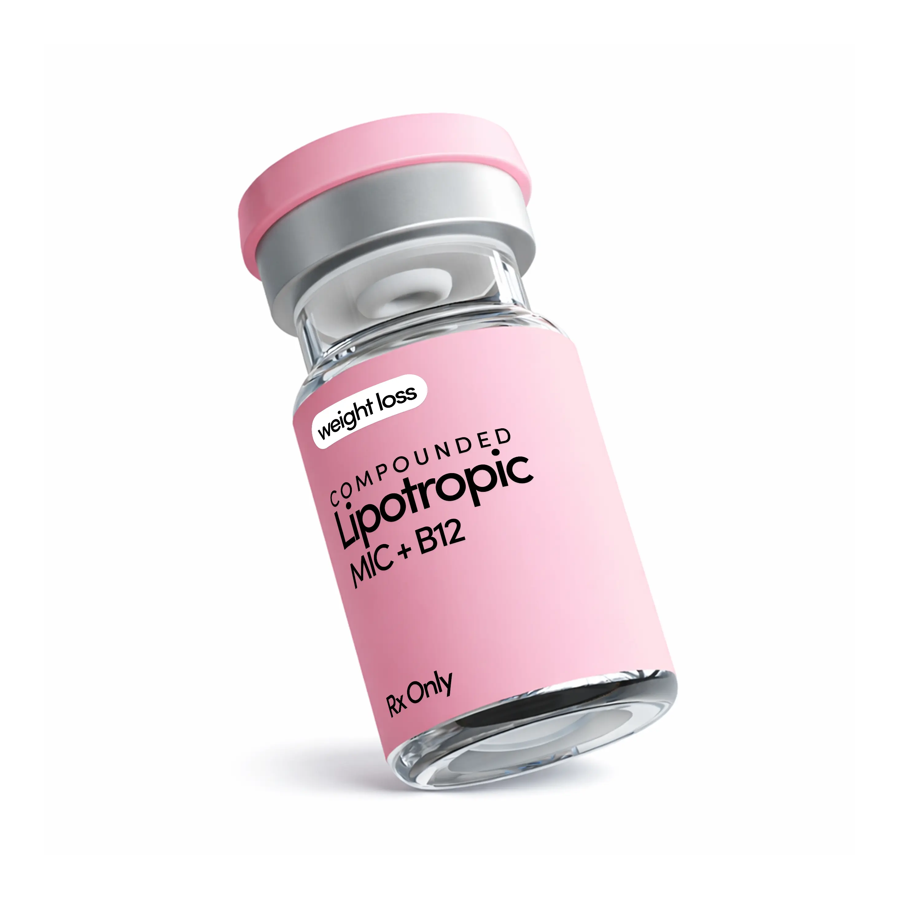 Lipotropic MIC + B12
