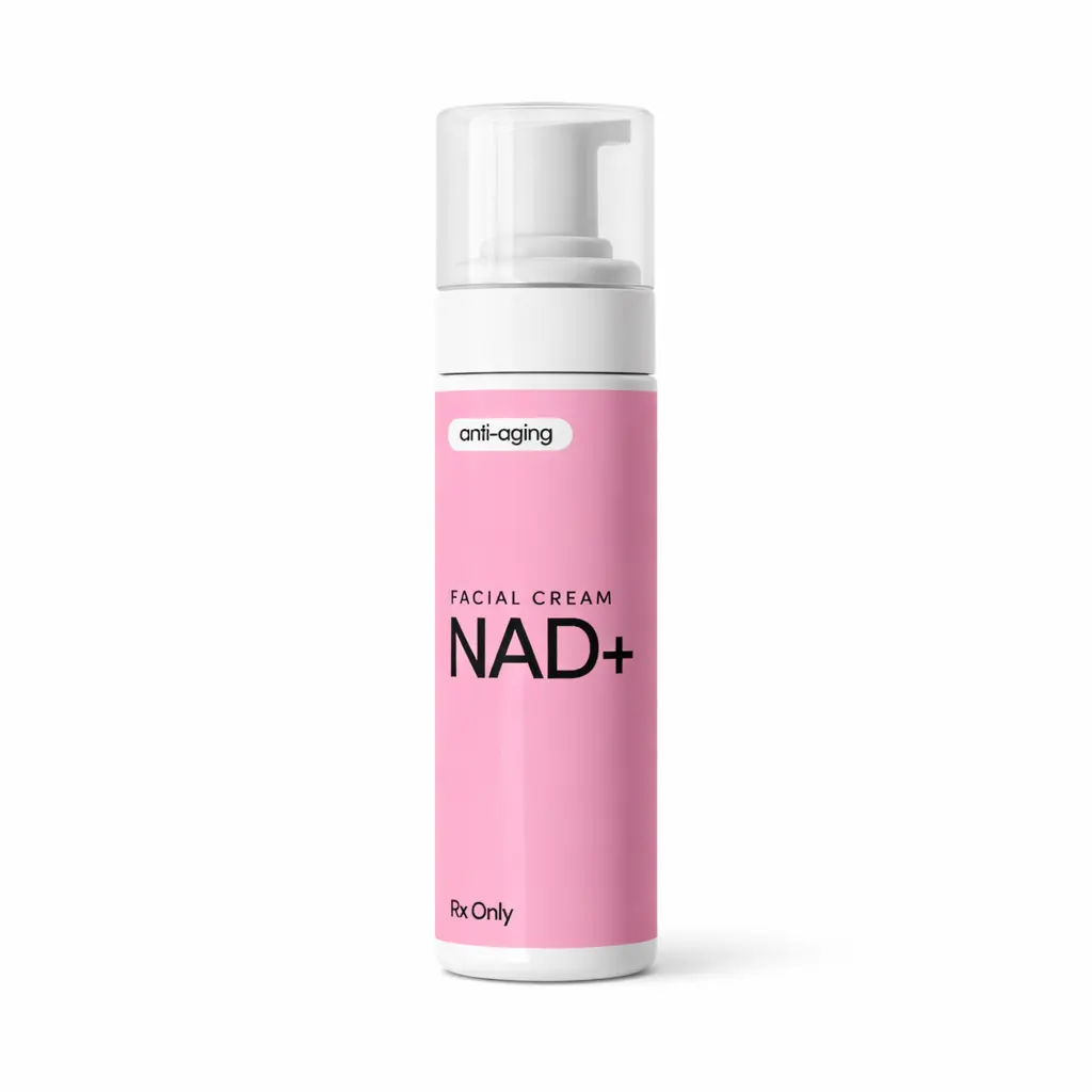 NAD+ Face Cream
