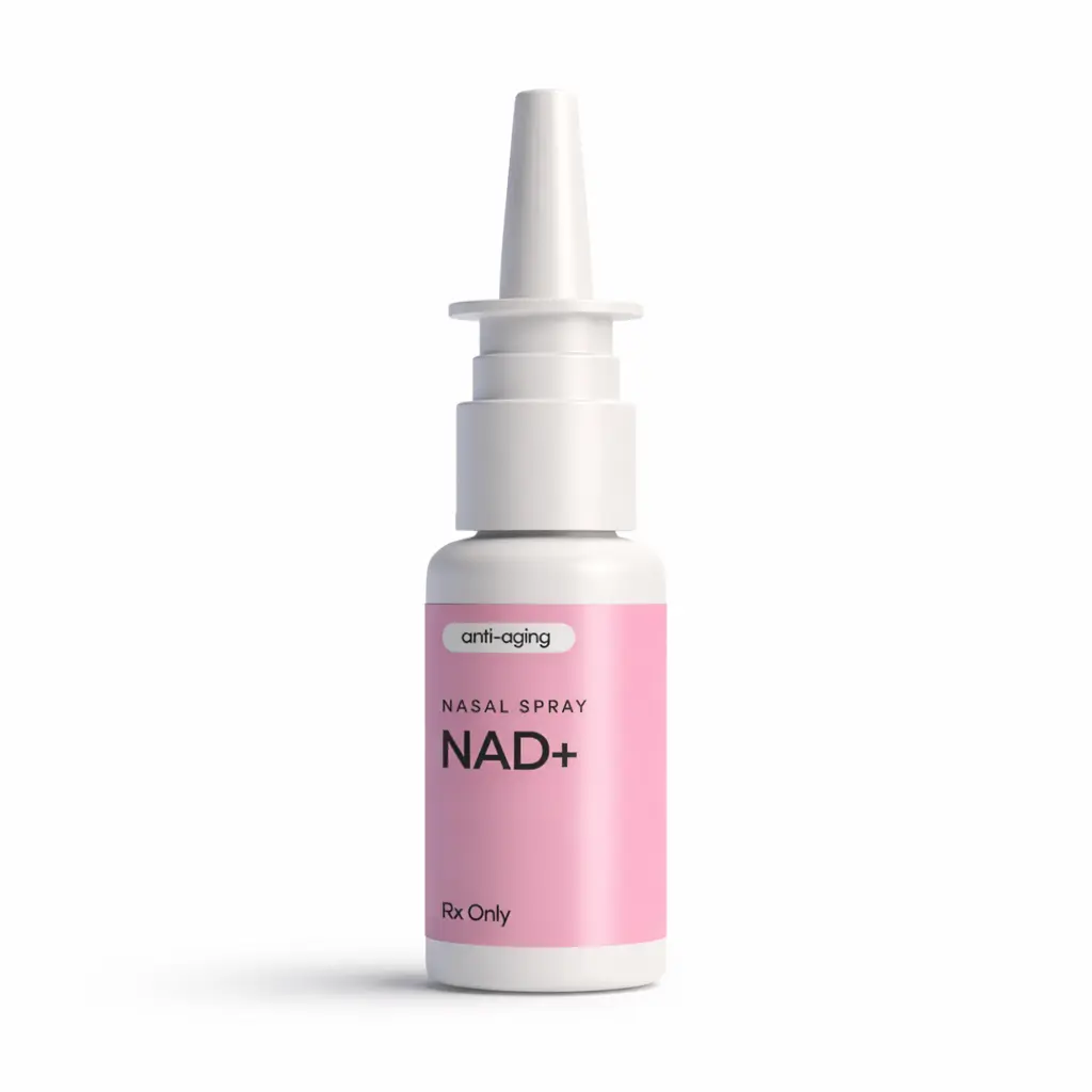NAD+ Nasal Spray