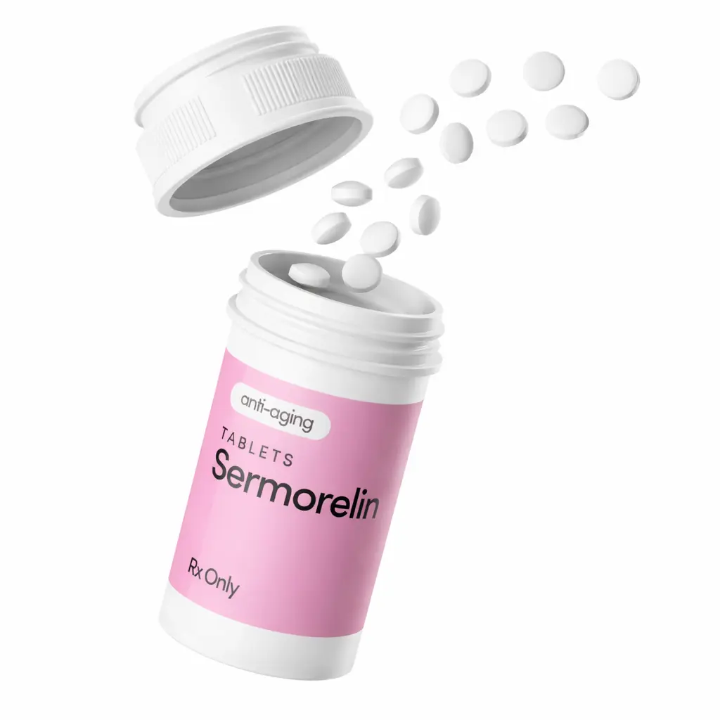 Sermorelin Tablets