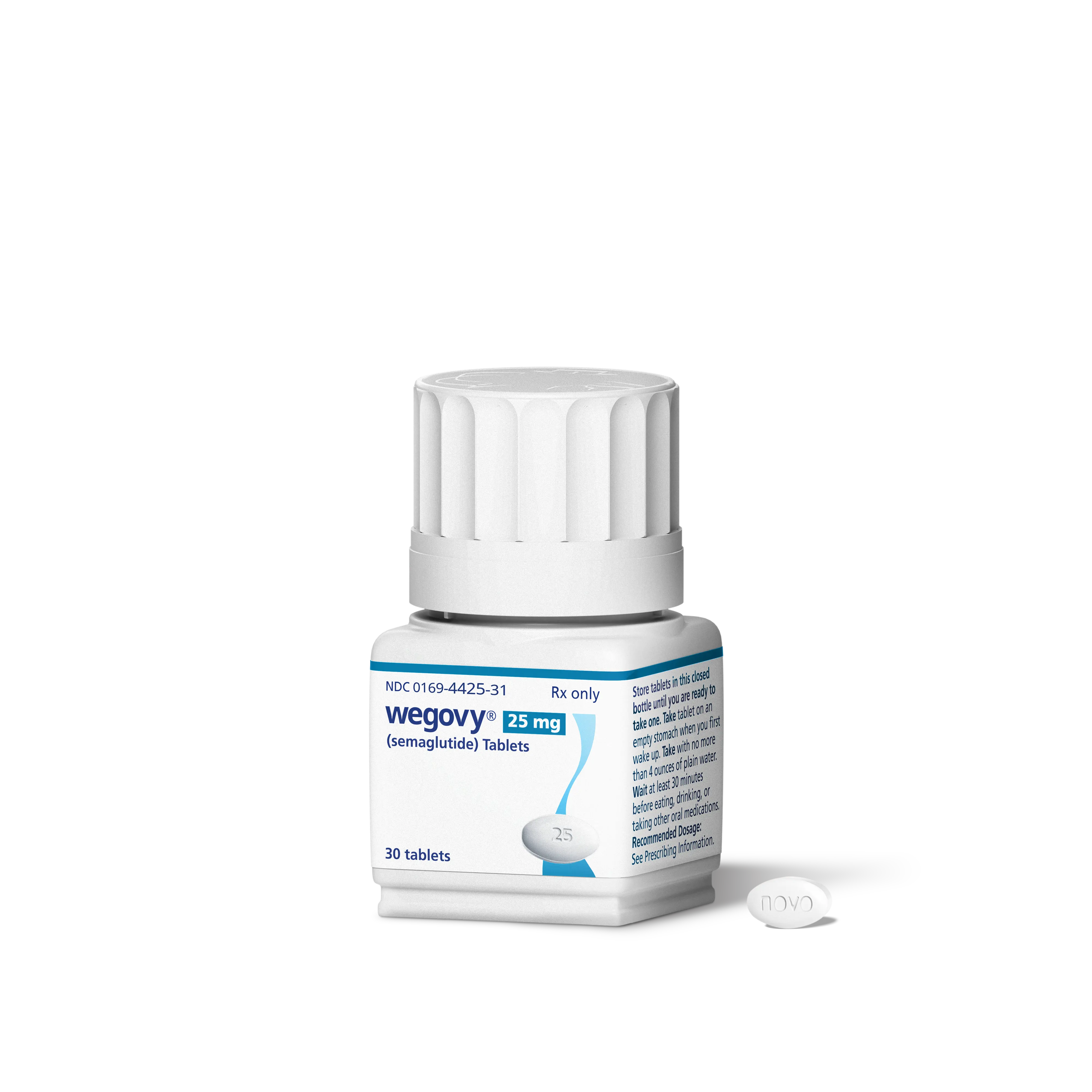 Wegovy® Pill
